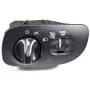 PT Auto Warehouse HLS-1377 - Headlight Switch - with Fog Lights, without Auto Headlight