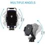 [Fastest Wireless Car Charger]RegeMoudal Wireless Car Charger Mount 15W Qi Fast Charging Auto Clamping Car Mount Air Vent Phone Holder for iPhone 8/8S/X/XS/XR/11 Pro,Samsung S7/S8/S8+/S9/S9+/S10