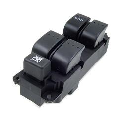 Power Window Switch Compatible with 2004-2009 Mazda 3, Compatible with 2009 Mazda 3 Sport BN8F66350A
