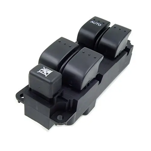 Power Window Switch Compatible with 2004-2009 Mazda 3, Compatible with 2009 Mazda 3 Sport BN8F66350A