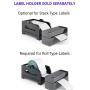 Rollo Label Printer – Commercial Grade Direct Thermal High Speed Printer – Compatible with Amazon, Ebay, Etsy, Shopify – 4×6 Label Printer (Renewed)