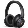 Soundcore by Anker Life Q30 Hybrid Active Noise Cancelling Headphones with Multiple Modes, Hi-Res Sound, Custom EQ via App, 40H Playtime, Comfortable Fit, Bluetooth Headphones, Connect to 2 Devices