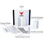 The Door Bull - Door Barricade Lock Out Security Device, Add Extra, High Security to Your Home - an Innovative Solution from The Law Enforcement Experts