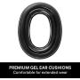 3M WorkTunes Connect + Gel Ear Cushions Hearing Protector with Bluetooth Technology, Ear protection for mowing, snowblowing, construction, work shops