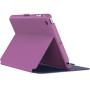 Speck Products StyleFolio Case for iPad Mini/2/3 - Beaming Orchid Purple/Deep Sea Blue (Does not fit iPad mini 4)