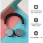 Puro Sound Labs BT2200 Volume Limited Kids’ Bluetooth Headphones – Safer Headphones for Kids – Studio-Grade Audio Quality & Noise Isolation – Gray