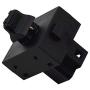 labwork Rear Passenger Power Window Switch Fit for Jeep Grand Cherokee 1999-2004 5HB57DX9AA