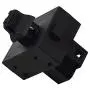 labwork Rear Passenger Power Window Switch Fit for Jeep Grand Cherokee 1999-2004 5HB57DX9AA
