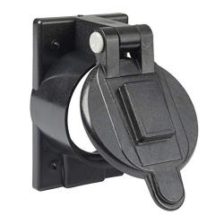Marinco Power Products 7788BL.OEM Weatherproof Cover Master/50, Black