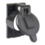Marinco Power Products 7788BL.OEM Weatherproof Cover Master/50, Black