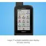 Garmin GPSMAP 66st, Rugged Multisatellite Handheld with Sensors and Topo Maps, 3'' Color Display