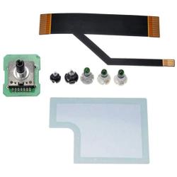 Dorman 599-040 Climate Control Module Repair Kit for Select Toyota Models (OE FIX)