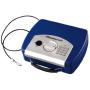 SentrySafe P008EBL 0.08 Cubic Foot Electronic Compact Safe, Blue