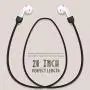 Airpods Strap Magnetic Super Strong Cord Anti-Lost Leash Sports String - Accessories for Airpods PRO/2/1(Black)