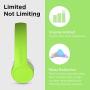 LilGadgets Connect+ Kids Premium Volume Limited Wired Headphones with SharePort and Inline Microphone (Children, Toddlers) - Green LilGadgets Connect+ Kids Premium Volume Limited Wired Headphones with SharePort and Inline Microphone (Children, Toddlers) - Green