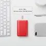 Anker PowerCore 10000 Portable Charger, One of The Smallest and Lightest 10000mAh External Battery, Ultra-Compact High-Speed-Charging-Technology Power Bank for iPhone, Samsung Galaxy and More (Red) Anker PowerCore 10000 Portable Charger, One of The Smallest and Lightest 10000mAh External Battery, Ultra-Compact High-Speed-Charging-Technology Power Bank for iPhone, Samsung Galaxy and More (Red)