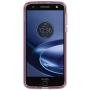 Speck Products CandyShell Clear Case for Moto Z Force Droid Smartphone, Beaming Orchid Purple Clear