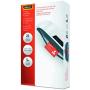 Fellowes 52033 Laminating Pouches, 5mil, 3 7/8 x 2 5/8, ID Size (Pack of 25)