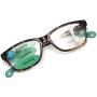 LianSan Womens Progressive Multifocal Blue Light Blocking Reading Glasses Computer Readers with Spring Hinge for Women