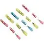 Qibaok 320PCS Heat Shrink Bullet Connectors Kit Female & Male Bullet Butt Terminals Insulated Waterproof Electrical Marine Crimp Automotive Connectors