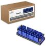 Vantec ICEBERQ M.2 NVMe/SSD Heat Sink with Thermal Pad (HS-NVME150-BL, Blue)