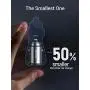 Car Charger, AINOPE 4.8A All Metal Car Charger Adapter Mini Flush Fit USB Car Charger Dual Port Charging Compatible with iPhone 12/11 pro/XR/x/7/6s, iPad Air 2/Mini 3, Note 9/Galaxy S10/S9/S8-Sliver