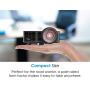 Optoma ML750ST Ultra-Compact 700 Lumen WXGA Short Throw LED Projector with MHL Enabled HDMI Port