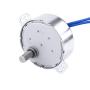 1 Piece 4 Sizes AC 100V-127V 4W 50/60Hz Synchronous Motor(0.8-1RPM)