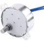 4W 50/60Hz Frequency Synchronous Motor AC 100-120V 110V CCW/CW Direction 5-6RPM Motor