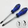 Screwdriver 1PC Slotted screwdriver and Occus screwdriver repairing Occus tool for electronic product - (Color: Occus)
