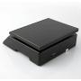 Accuteck Heavy Duty Postal Shipping Scale with Extra Large Display, Batteries and AC Adapter (A-ST85C),Black