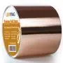 Copper Foil Tape (3''X 275'') with Conductive Adhesive for Guitar & EMI Shielding, Slug Repellent, Crafts, Electrical Repairs, Grounding Copper Foil Tape (3''X 275'') with Conductive Adhesive for Guitar & EMI Shielding, Slug Repellent, Crafts, Electrical Repairs, Grounding