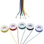 Striveday 30 AWG Flexible Silicone Wire Electric Wire 30 Gauge Coper Hook Up Wire 300V Cables Electronic Stranded Wire Cable Electrics DIY Box-1