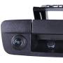 Omotor for Dodge Ram 1500 2009 2010 2011 2012 2014 2015 2016 2017 Black Tailgate Backup Reverse Handle with Camera