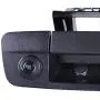 Omotor for Dodge Ram 1500 2009 2010 2011 2012 2014 2015 2016 2017 Black Tailgate Backup Reverse Handle with Camera