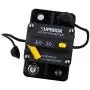 T Tocas 30 Amp Surface-Mount Circuit Breakers with Manual Reset, 12V- 48V DC, Waterproof (30A)