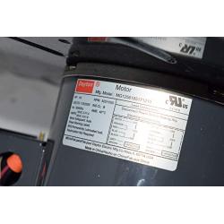 Dayton 1TDU1 - Blower 990 cfm 115/230V 3.66/1.88A