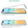 Syncwire Screen Protector for iPhone 11, iPhone XR (3-Pack), Anti-Fingerprint Tempered Glass Screen Protector (9H Hardness, 6X Stronger, Installation Frame, Bubble Free) [Not Edge to Edge]