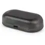 Solar Power Dummy Car Alarm Red LED Light Simulate Imitation Security System Warning Anti-Theft Flash Blinking Lamp