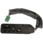 Dorman 901-200 Front Driver Side Seat Heater Switch for Select Chevrolet / GMC Models , Black