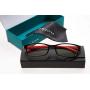 Blue Light Filter Glasses PROSPEK, Unisex Computer Reading Glasses - Gaming Glasses Blue Light Blocking, Anti Eyestrain