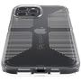 Speck Products GemShell Grip iPhone 12 Pro Max Case, Clear/Clear, 137613-5085