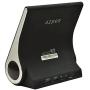 Azpen Dockall D108 Wireless Charging Dock w/Bluetooth Speakers Wireless Charging for iPhone 12/12 Pro/ 12 Mini/ 11/11 Max/ 11 Max Pro/XS Max/Samsung S20/ Note 20/ S10/ S9/ S9+ Black