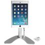 CTA Digital PAD-ASKM Dual Security Kiosk Stand with Locking Case and Cable for iPad Mini Gen. 1-5