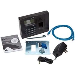 Pyramid Time Systems Trax Elite TTPROXEK Automated Proximity Time Clock System, Includes Software, Windows Compatible - Made in USA, Black, 7.25'''' x5.75 x2.25