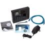 Pyramid Time Systems Trax Elite TTPROXEK Automated Proximity Time Clock System, Includes Software, Windows Compatible - Made in USA, Black, 7.25'''' x5.75 x2.25