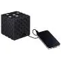 Spider Bluetooth Cube Speaker BT800 Black, M-BTSP-BK01