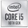 Intel Core i5-10400 Desktop Processor 6 Cores up to 4.3 GHz  LGA1200 (Intel 400 Series Chipset) 65W, Model Number: BX8070110400