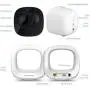 Amcrest 1080P Wireless Security Camera System, Wireless Cameras for Home Security, Wire-Free Outdoor Security Camera System, Security Camera Outdoor Wireless WiFi, IP65, 2-Way Audio (AB2WFSET-2PP)