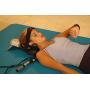 ComforTrac Cervical Home Traction 1.0, for Spinal Decompression, Relieving Pinched Nerves & Cervical Pain, Neck Traction & Back Decompression Device for Home use with Carrying case.